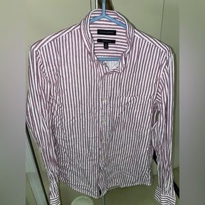 Banana Republic soft oxford shirt